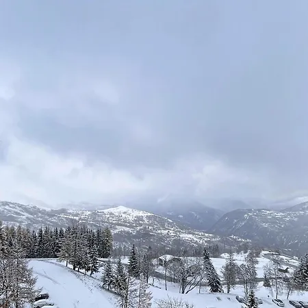 Apartamento Rénové Skis Aux Pieds Pour 3 Personnes - Fr-1-267-330